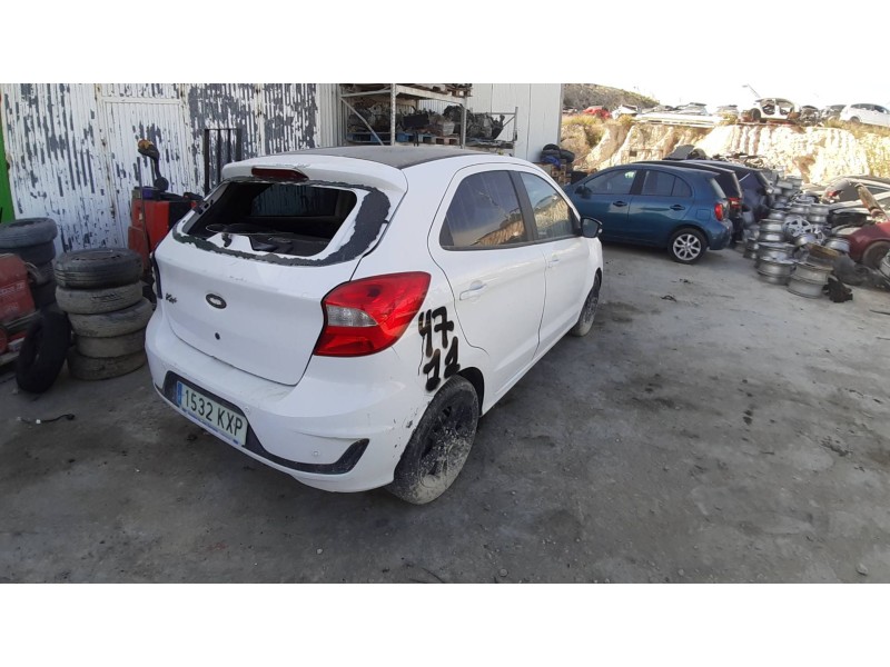 ford ka+ del año 2019