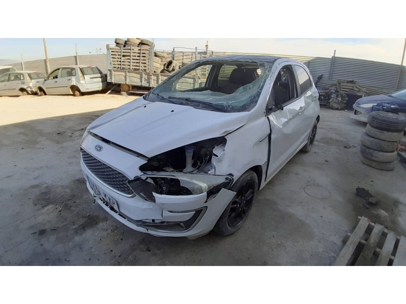 ford ka+ del año 2019