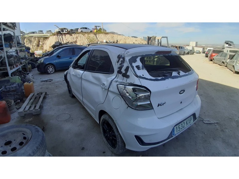 ford ka+ del año 2019