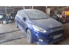ford fiesta (ce1) del año 2018 2
