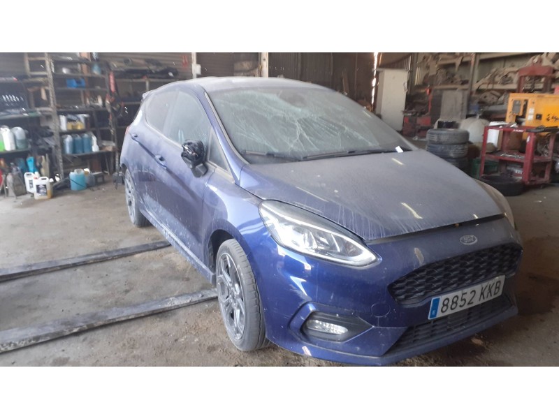 ford fiesta (ce1) del año 2018