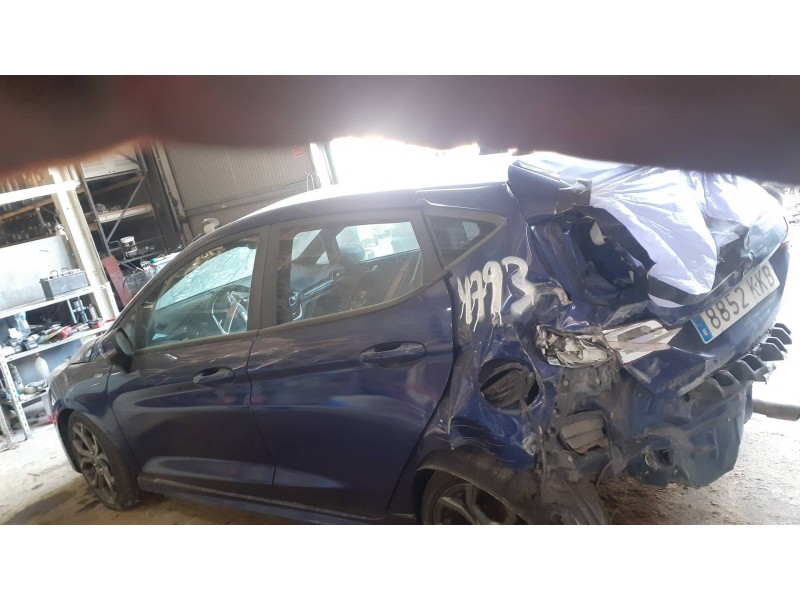 ford fiesta (ce1) del año 2018