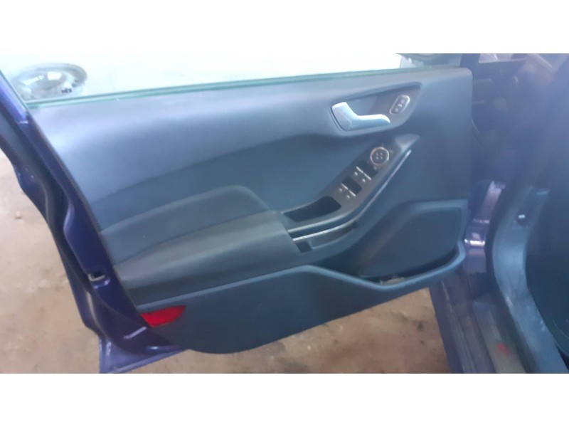 ford fiesta (ce1) del año 2018