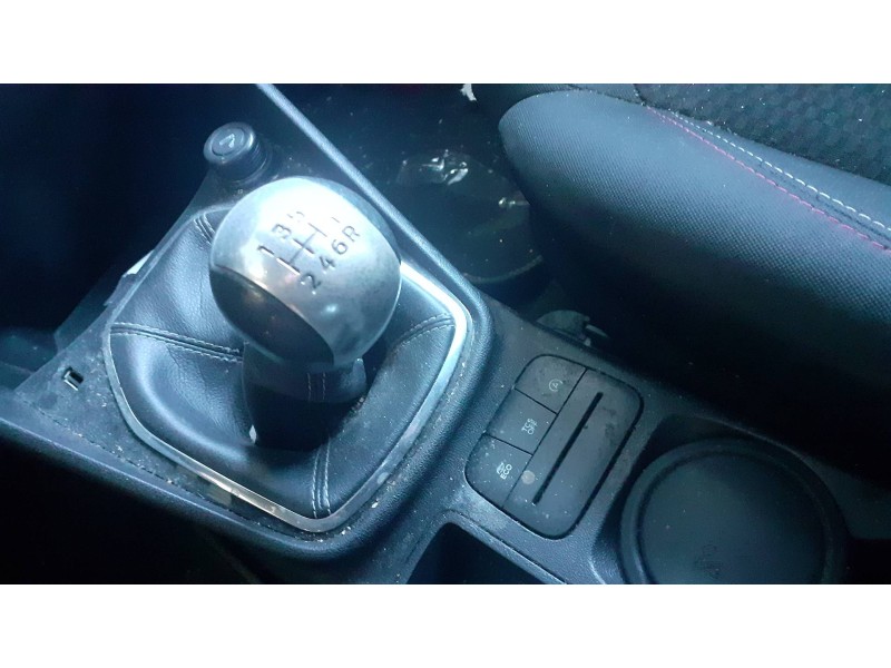 ford fiesta (ce1) del año 2018