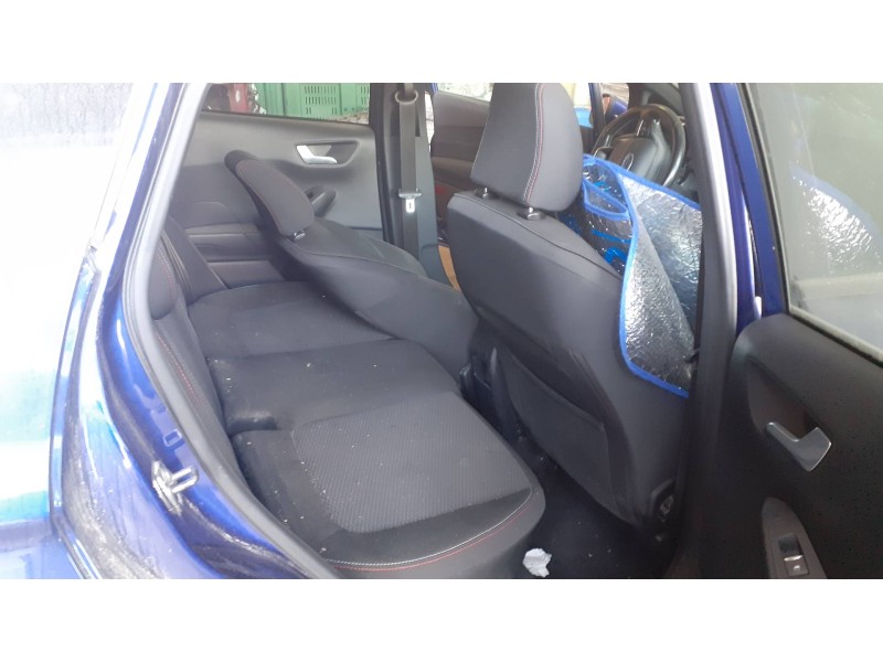 ford fiesta (ce1) del año 2018