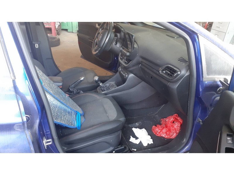 ford fiesta (ce1) del año 2018