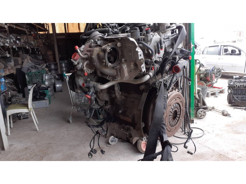 Recambio de motor completo para ford fiesta (ce1) referencia OEM IAM SFJK  