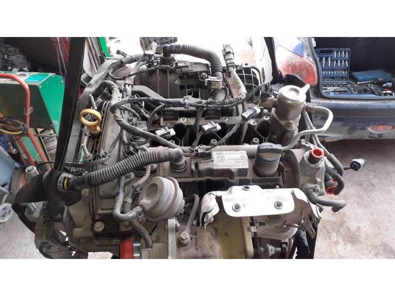 Recambio de motor completo para ford fiesta (ce1) referencia OEM IAM SFJK  