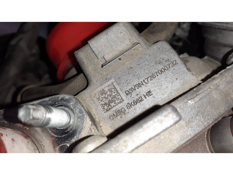 Recambio de motor completo para ford fiesta (ce1) referencia OEM IAM SFJK  