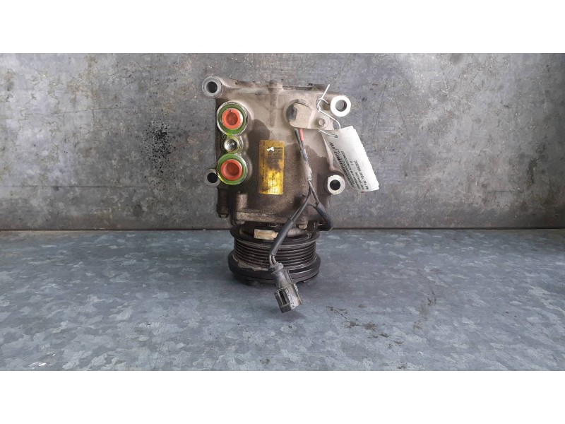 Recambio de compresor aire acondicionado para ford fusion (cbk) referencia OEM IAM YS4H19D629AC  2005DEC06