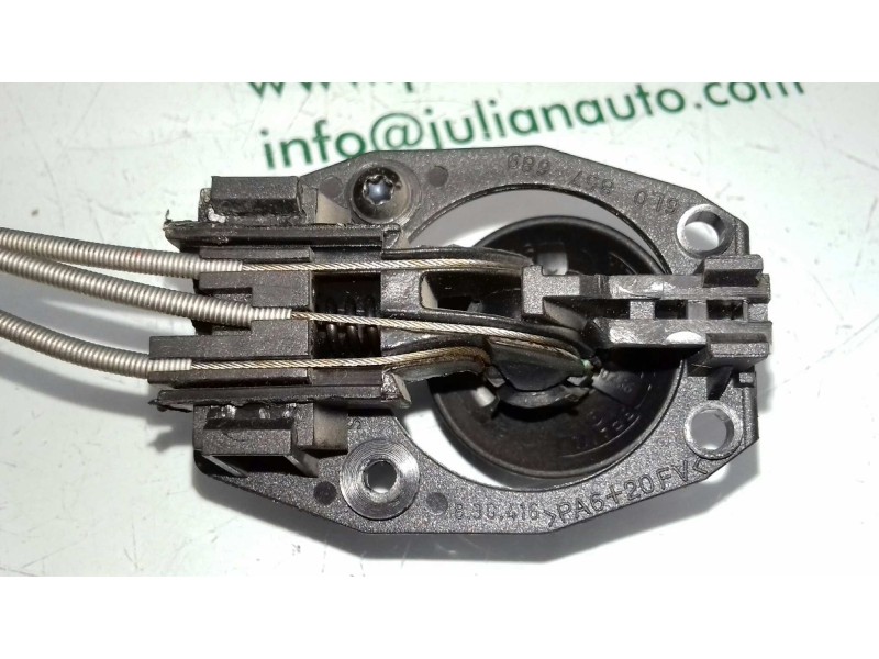 Recambio de retrovisor izquierdo para seat cordoba berlina (6l2) fresh referencia OEM IAM 836193  MANUAL