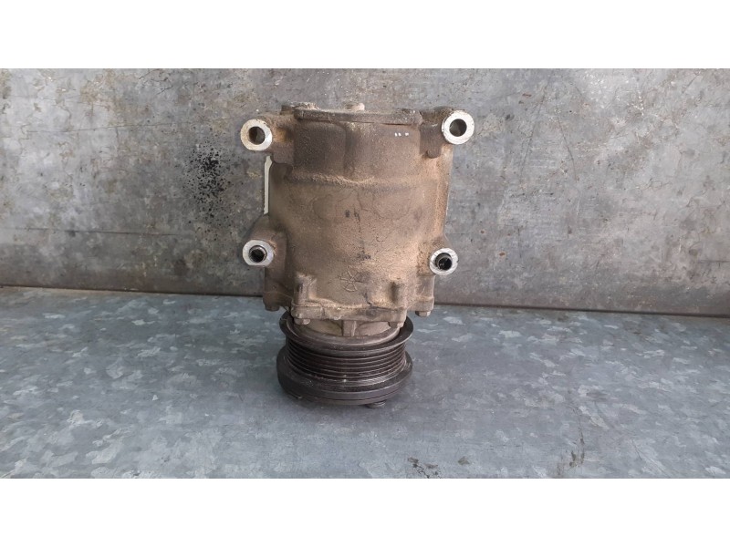 Recambio de compresor aire acondicionado para ford fusion (cbk) referencia OEM IAM YS4H19D629AC  2005DEC06