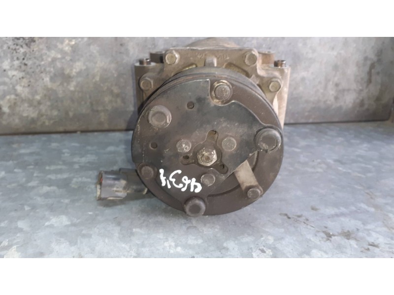 Recambio de compresor aire acondicionado para ford fusion (cbk) referencia OEM IAM YS4H19D629AC  2005DEC06