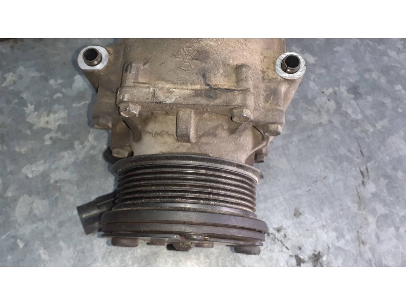 Recambio de compresor aire acondicionado para ford fusion (cbk) referencia OEM IAM YS4H19D629AC  2005DEC06