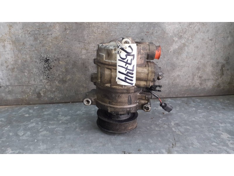 Recambio de compresor aire acondicionado para audi a6 berlina (4f2) referencia OEM IAM 4F0260805G GE4471807724 6SEA14C