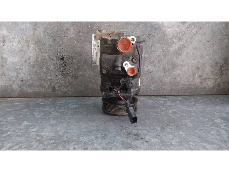 Recambio de compresor aire acondicionado para audi a6 berlina (4f2) referencia OEM IAM 4F0260805G GE4471807724 6SEA14C
