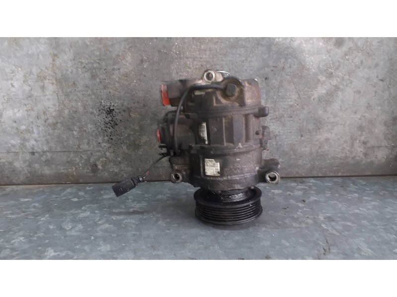 Recambio de compresor aire acondicionado para audi a6 berlina (4f2) referencia OEM IAM 4F0260805G GE4471807724 6SEA14C