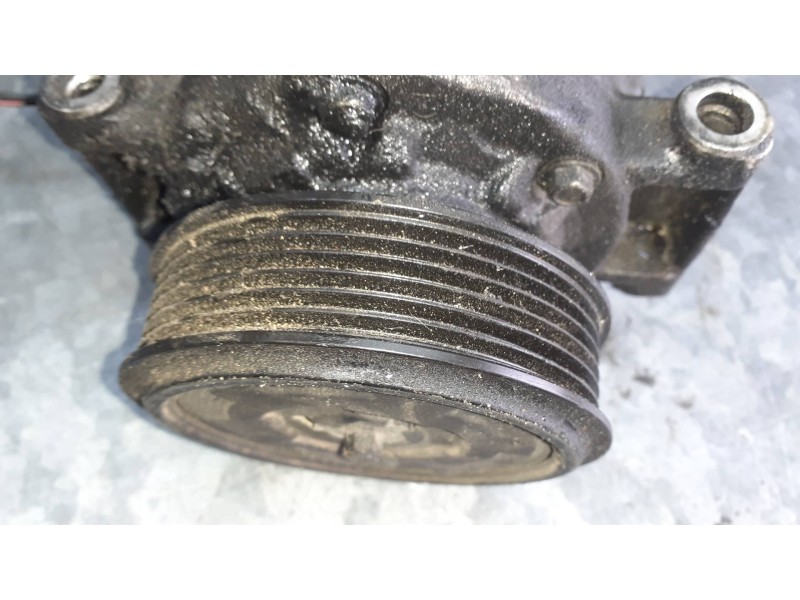 Recambio de compresor aire acondicionado para audi a6 berlina (4f2) referencia OEM IAM 4F0260805G GE4471807724 6SEA14C