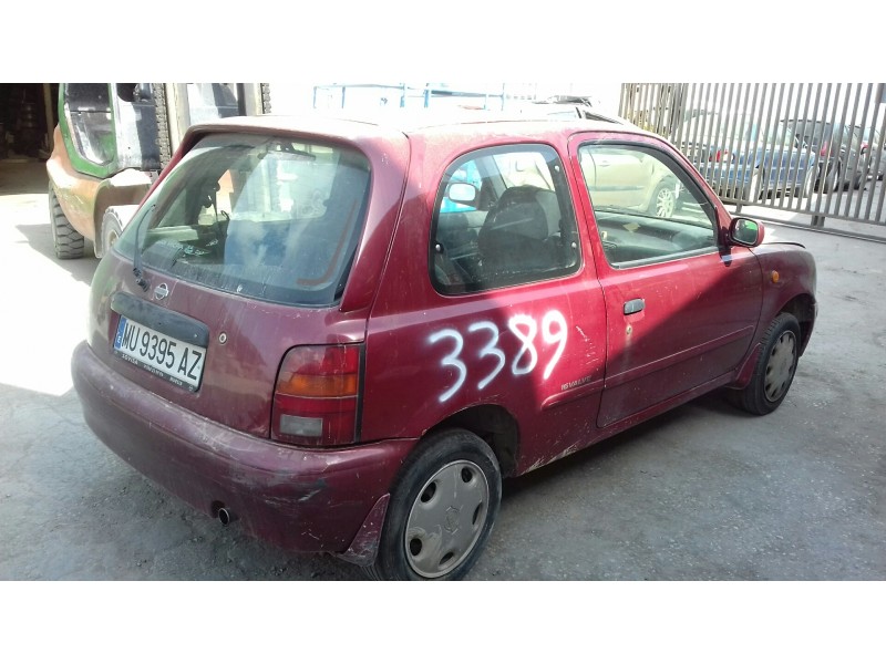 nissan micra (k11) del año 1993