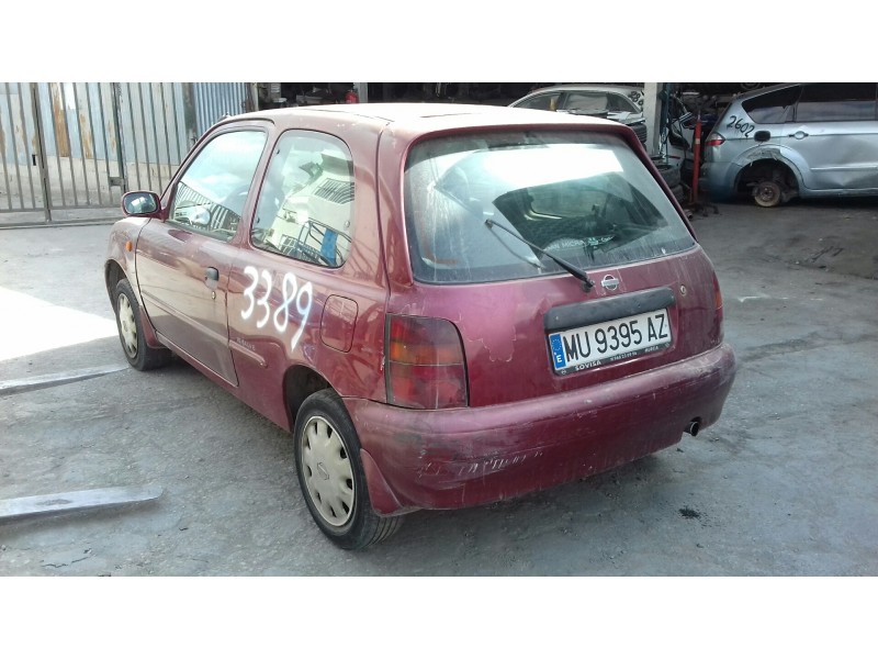 nissan micra (k11) del año 1993