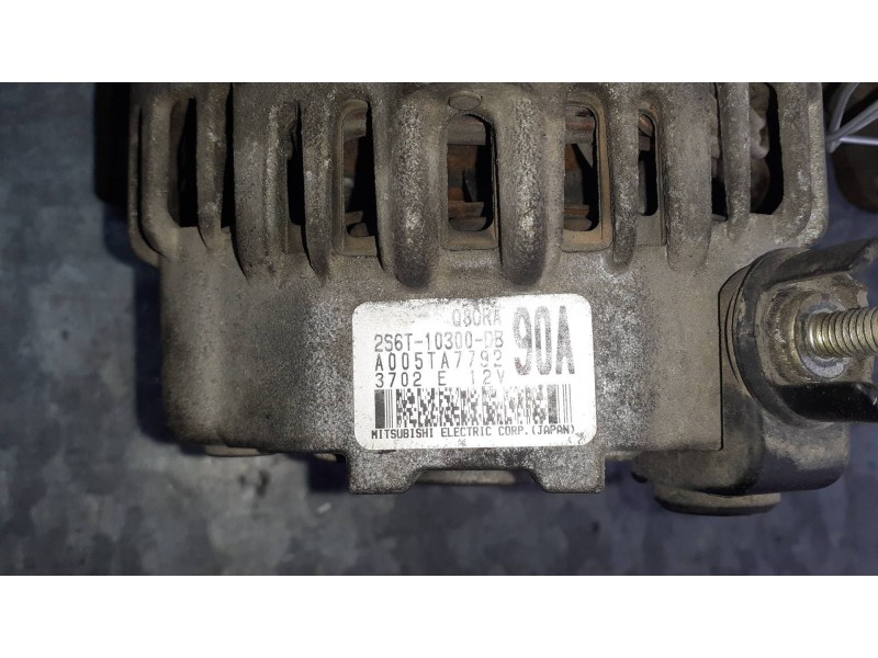 Recambio de alternador para ford fusion (cbk) referencia OEM IAM 2S6T10300DB A005TA7792 90A