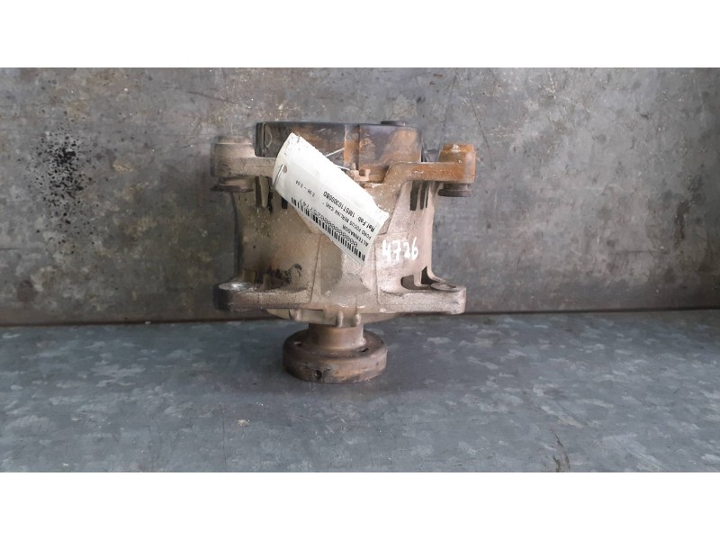 Recambio de alternador para ford focus berlina (cak) referencia OEM IAM 1M5T103000BD Q9K3B1M5T103000BD 90A