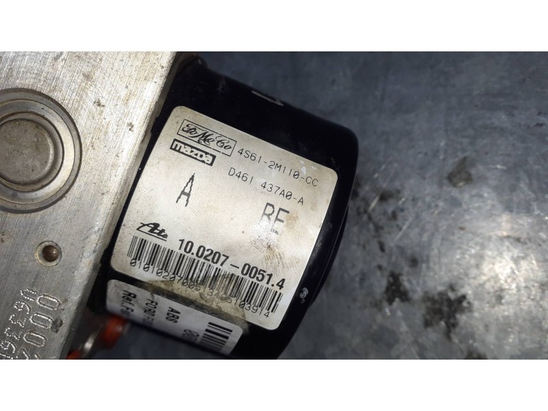 Recambio de abs para ford fusion (cbk) referencia OEM IAM 4S612M110CC D461437A0A FOMOCO