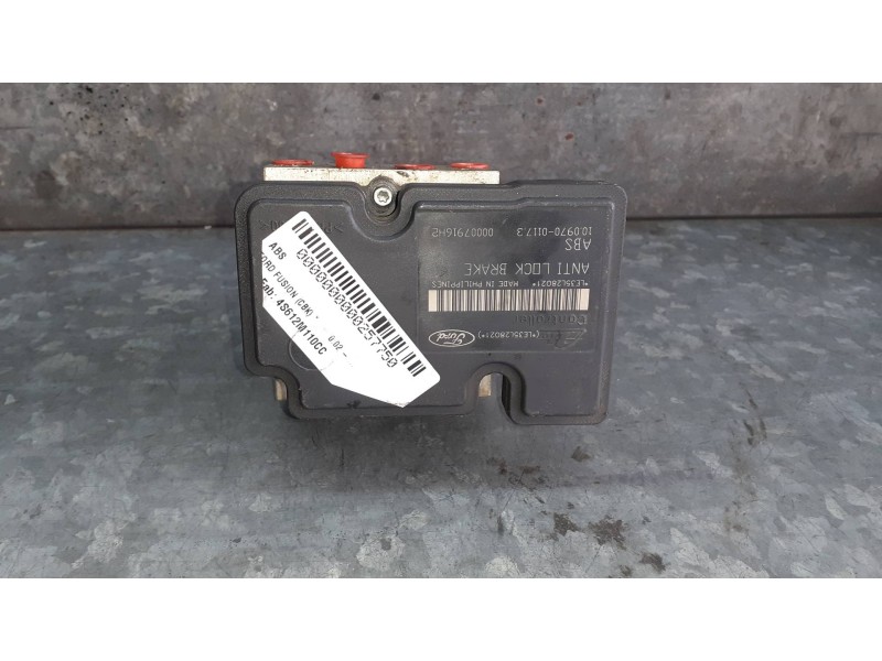 Recambio de abs para ford fusion (cbk) referencia OEM IAM 4S612M110CC D461437A0A FOMOCO