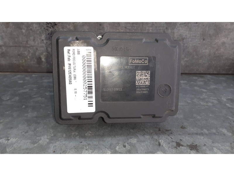 Recambio de abs para ford focus turn. (cb8) referencia OEM IAM BV612C405AG  ATE