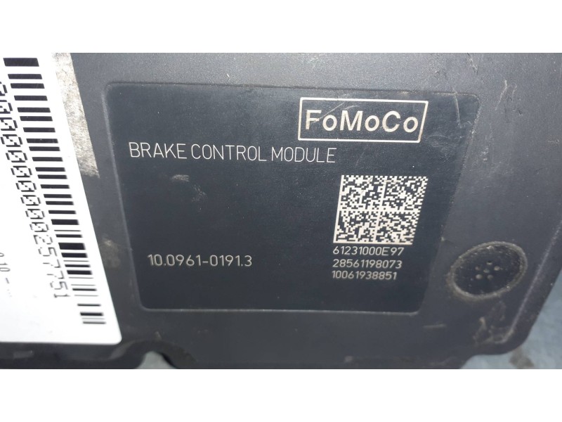 Recambio de abs para ford focus turn. (cb8) referencia OEM IAM BV612C405AG  ATE