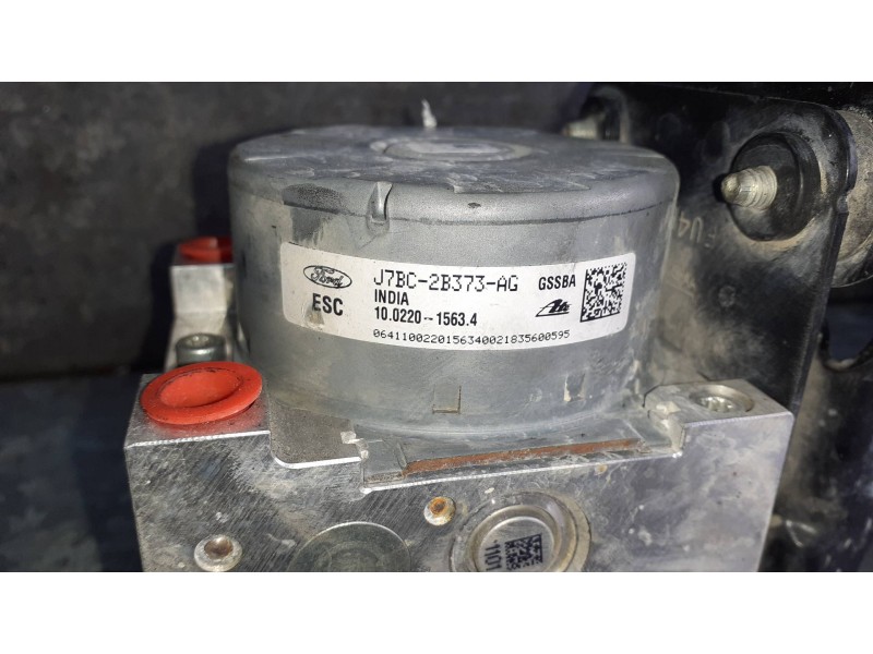 Recambio de abs para ford ka+ referencia OEM IAM J7BC2B373AG 10022015634 J7BC2C219AG