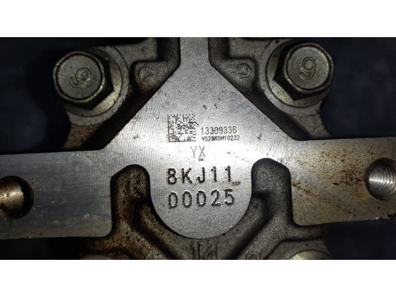 Recambio de bomba direccion para opel insignia berlina referencia OEM IAM 13309336  55563329