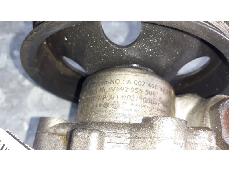 Recambio de bomba servodireccion para mercedes-benz clase m (w163) referencia OEM IAM A0024668201  7692955509