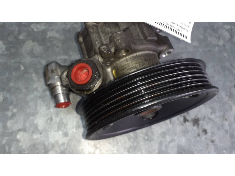 Recambio de bomba servodireccion para mercedes-benz clase m (w163) referencia OEM IAM A0024668201  7692955509