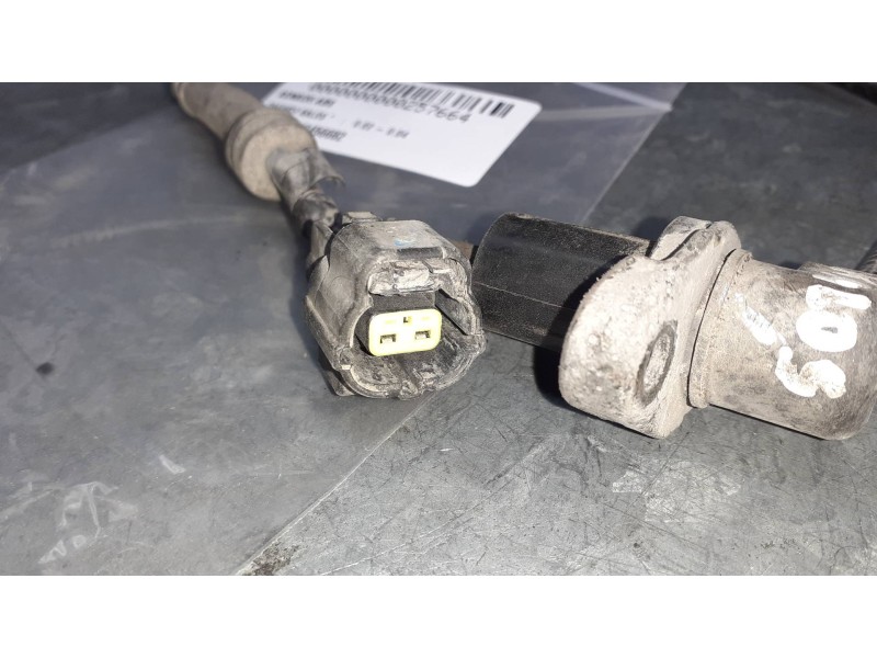 Recambio de sensor abs para daewoo kalos referencia OEM IAM 10456682  