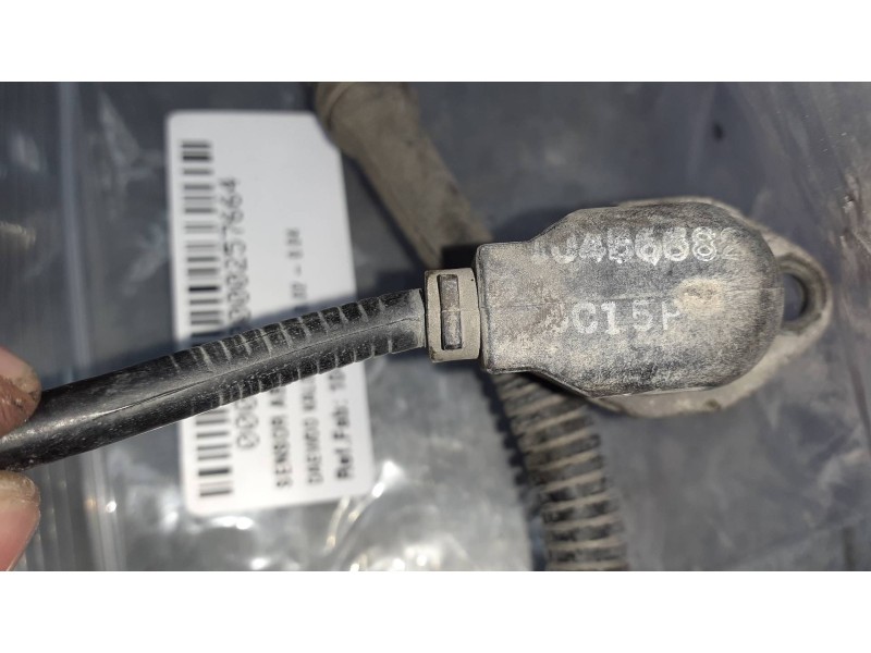 Recambio de sensor abs para daewoo kalos referencia OEM IAM 10456682  