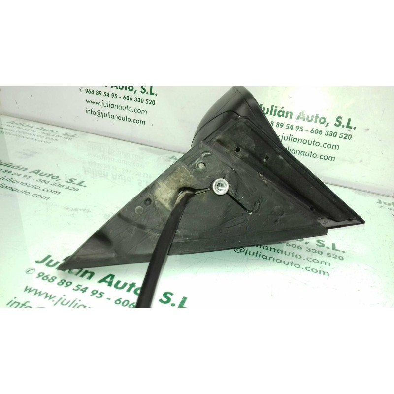Recambio de retrovisor izquierdo para seat cordoba berlina (6l2) fresh referencia OEM IAM 836193  MANUAL