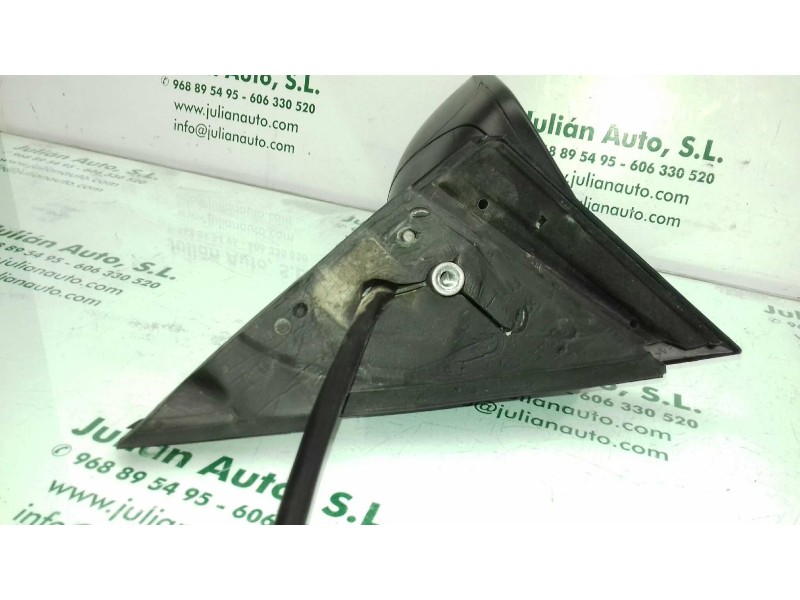 Recambio de retrovisor izquierdo para seat cordoba berlina (6l2) fresh referencia OEM IAM 836193  MANUAL