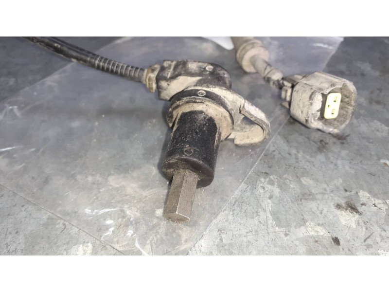 Recambio de sensor abs para daewoo kalos referencia OEM IAM   TRASERO