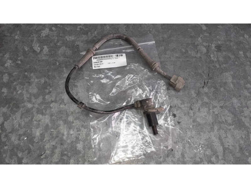Recambio de sensor abs para daewoo kalos referencia OEM IAM   