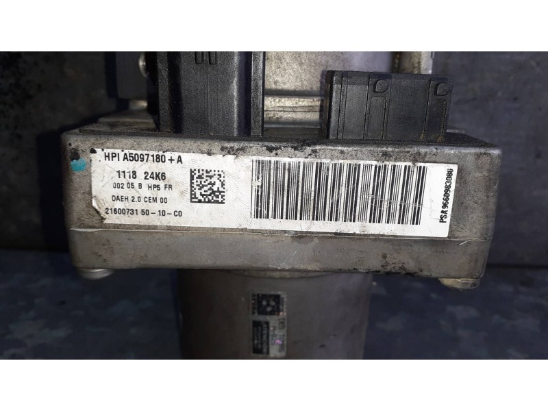 Recambio de bomba direccion para ford c-max (cb3) referencia OEM IAM 9660983080 2160073150 A5097180A