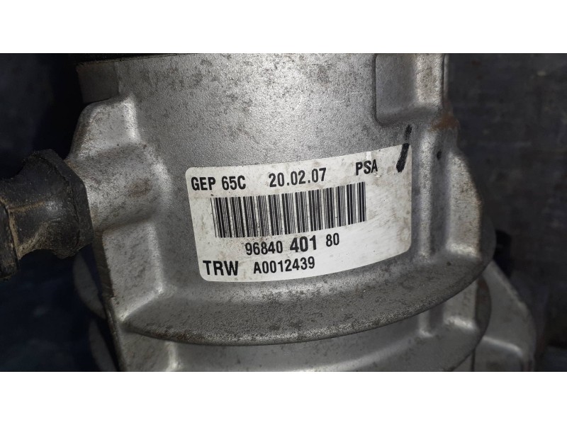 Recambio de bomba direccion para citroen c4 grand picasso referencia OEM IAM 9684040180 0970085005094 A0012439