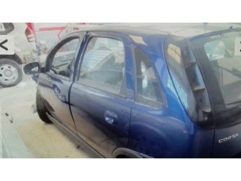 opel corsa c del año 2006