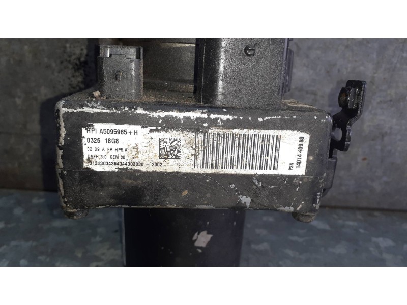 Recambio de bomba direccion para citroen jumpy referencia OEM IAM 1401440980 08701WA10133 A5095965H