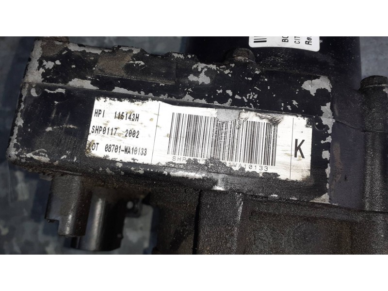 Recambio de bomba direccion para citroen jumpy referencia OEM IAM 1401440980 08701WA10133 A5095965H