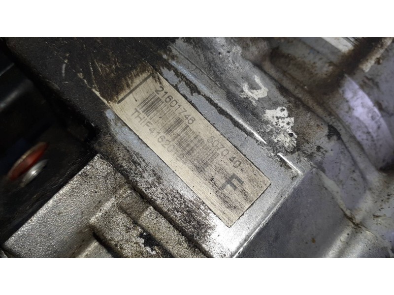 Recambio de bomba direccion para citroen c5 berlina referencia OEM IAM 9656795980 21601746 A5094686F