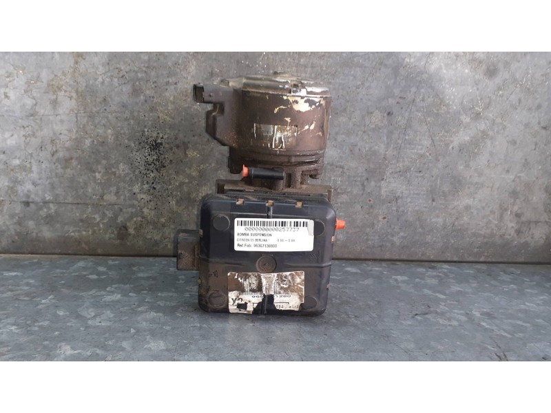Recambio de bomba suspension para citroen c5 berlina referencia OEM IAM 96367138800 9636716080 5002074
