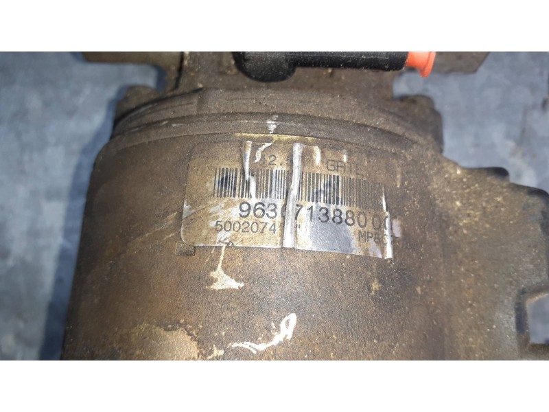 Recambio de bomba suspension para citroen c5 berlina referencia OEM IAM 96367138800 9636716080 5002074