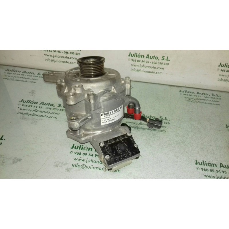 Recambio de alternador para kia niro business referencia OEM IAM 3790003900 HSG ASSY 