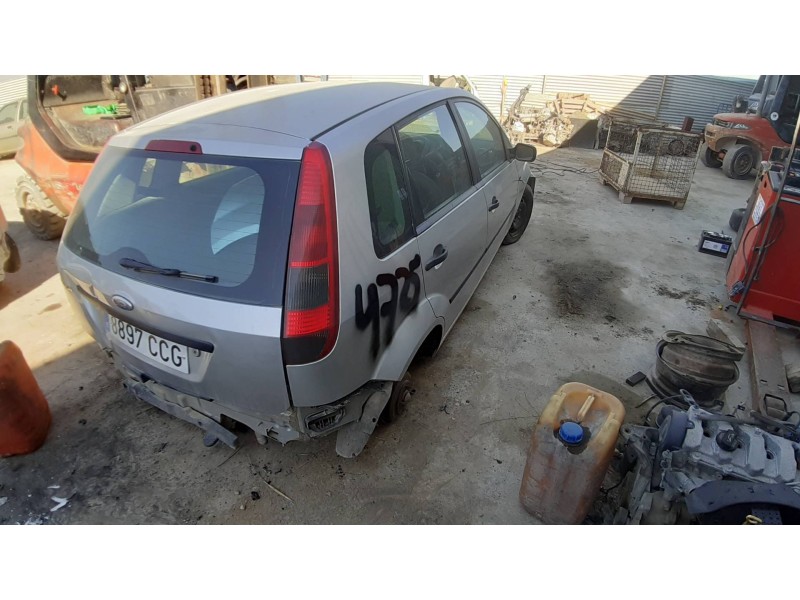 ford fiesta (cbk) del año 2002